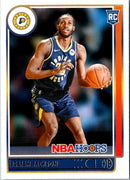 2021 Hoops Blue Isaiah Jackson