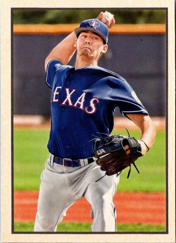 2019 Bowman Heritage Prospects Cole Winn #53P-72