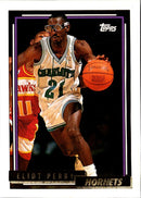 1992 Topps Elliot Perry