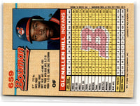 1992 Bowman Glenallen Hill #659