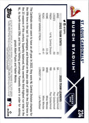 2023 Topps Big League Ryan Mountcastle