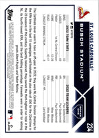 2023 Topps Big League Ryan Mountcastle #234