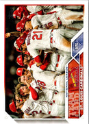 2023 Topps Big League Ryan Mountcastle