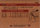 2001 Fleer Tradition Glossy Jeff Garcia