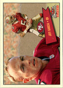 2001 Fleer Tradition Glossy Jeff Garcia