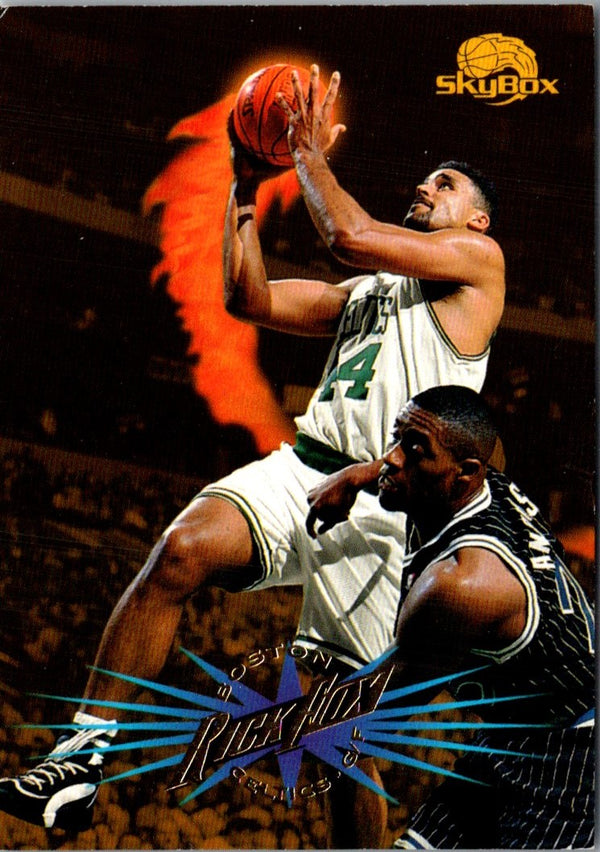 1995 SkyBox Premium Rick Fox #154