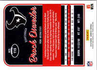 2016 Donruss Brock Osweiler #115