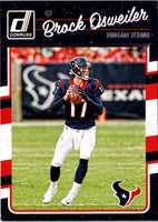 2016 Donruss Brock Osweiler #115