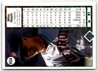 1989 Upper Deck Mike Heath #654