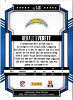 2023 Score Gerald Everett #148