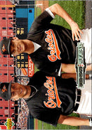 1992 Upper Deck Team MVP Holograms Cal Ripken Jr.