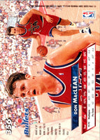 1994 Fleer European Don MacLean #235