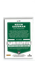 2021 Donruss Optic Kevin Gausman #119