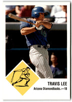 1998 Fleer Tradition Vintage Travis Lee #69