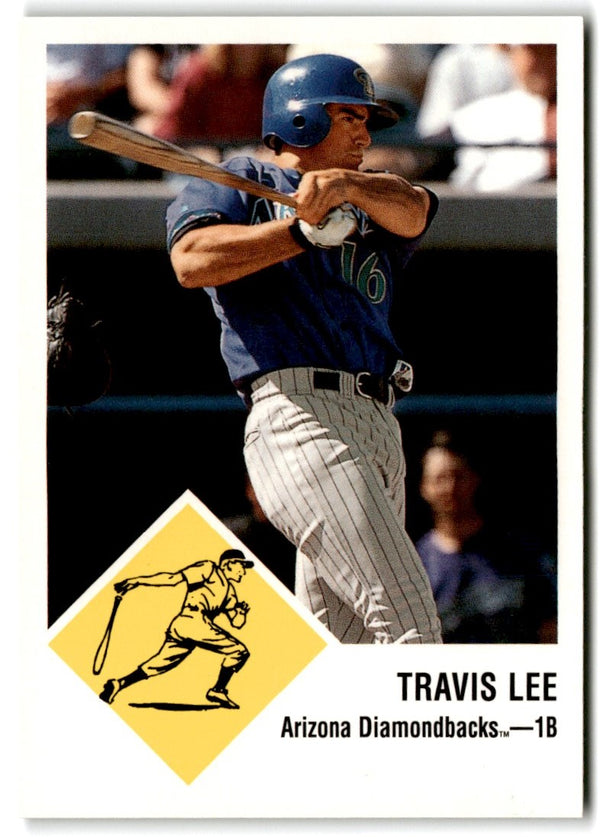 1998 Fleer Tradition Vintage Travis Lee #69