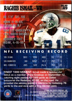 2001 Upper Deck Vintage Raghib Ismail #49