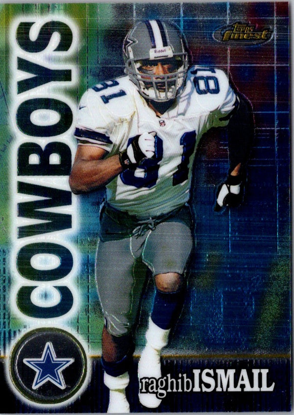 2001 Upper Deck Vintage Raghib Ismail #49