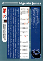 2003 Topps Collection Edgerrin James #76