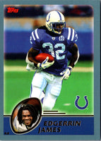 2003 Topps Collection Edgerrin James #76