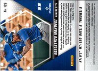 2021 Panini Mosaic Blue Adalberto Mondesi #129
