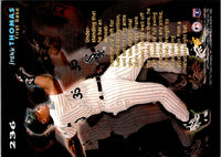1995 Stadium Club Members Only Parallel Frank Thomas #236