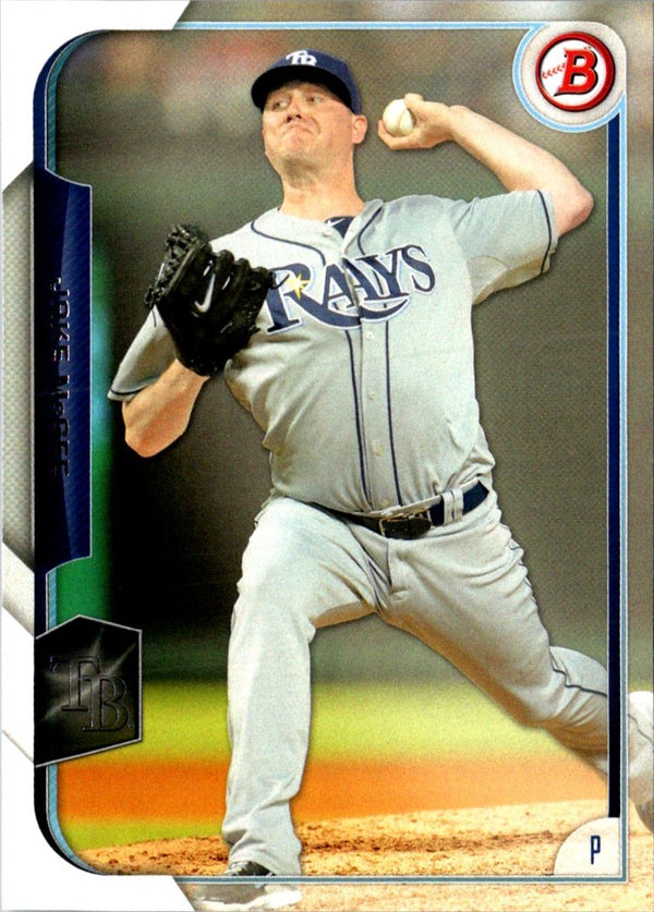 2015 Bowman Jake McGee #116