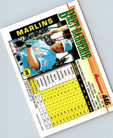 1993 Bowman Bret Barberie #446