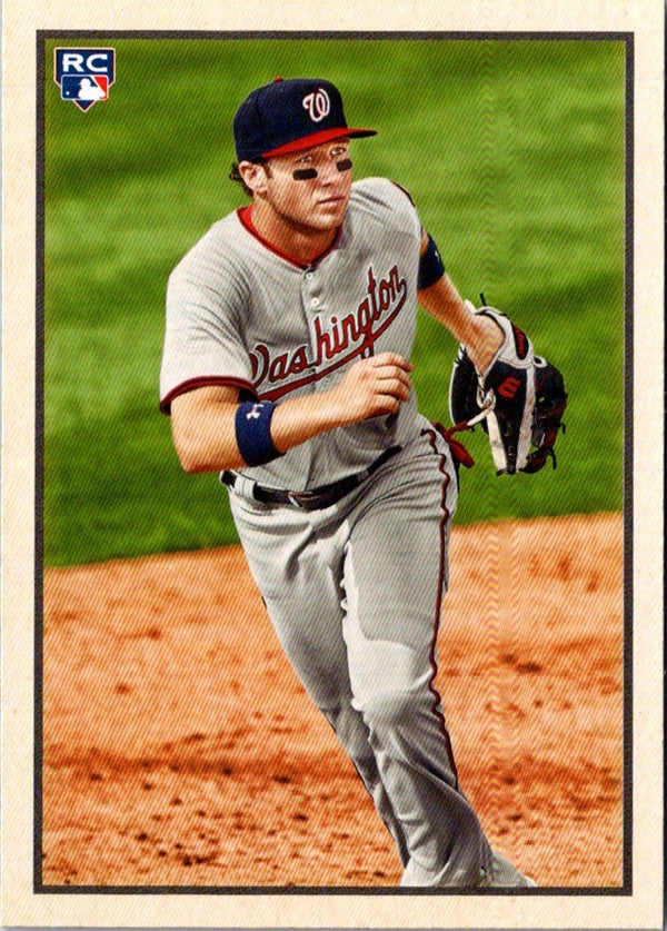 2019 Bowman Heritage Carter Kieboom #53VR-4 Rookie