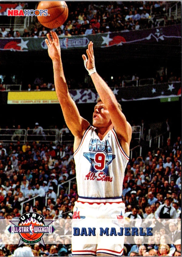 1993 Hoops Fifth Anniversary Gold Dan Majerle #274