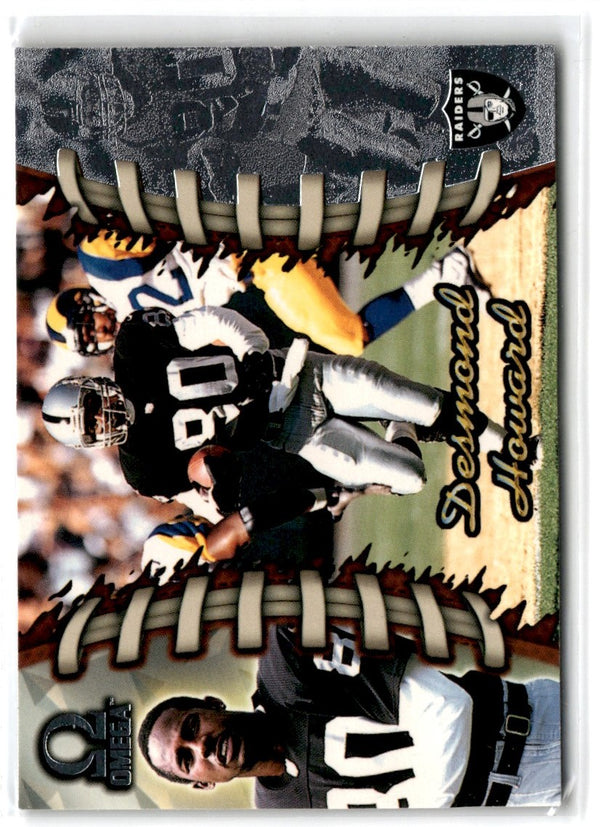 1997 Topps Desmond Howard #5