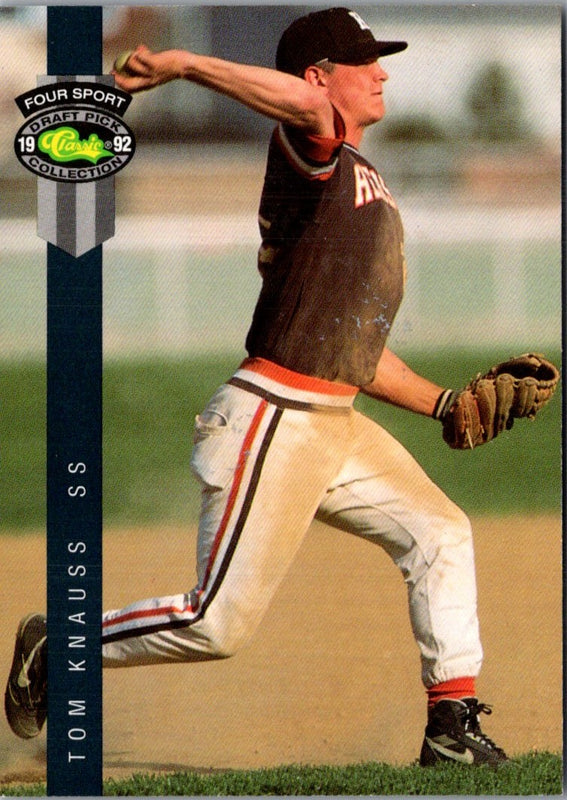 1992 Classic Best Frank Jacobs #274