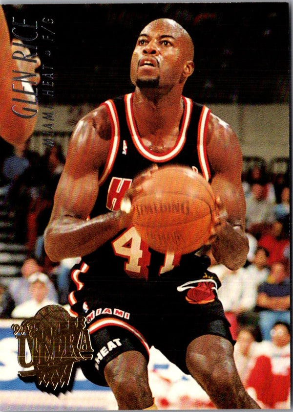 1994 Ultra Glen Rice #97