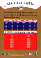 1995 SP Championship Tony Gwynn #88