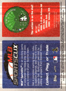 2004 Topps World Champions Boston Red Sox Pedro Martinez