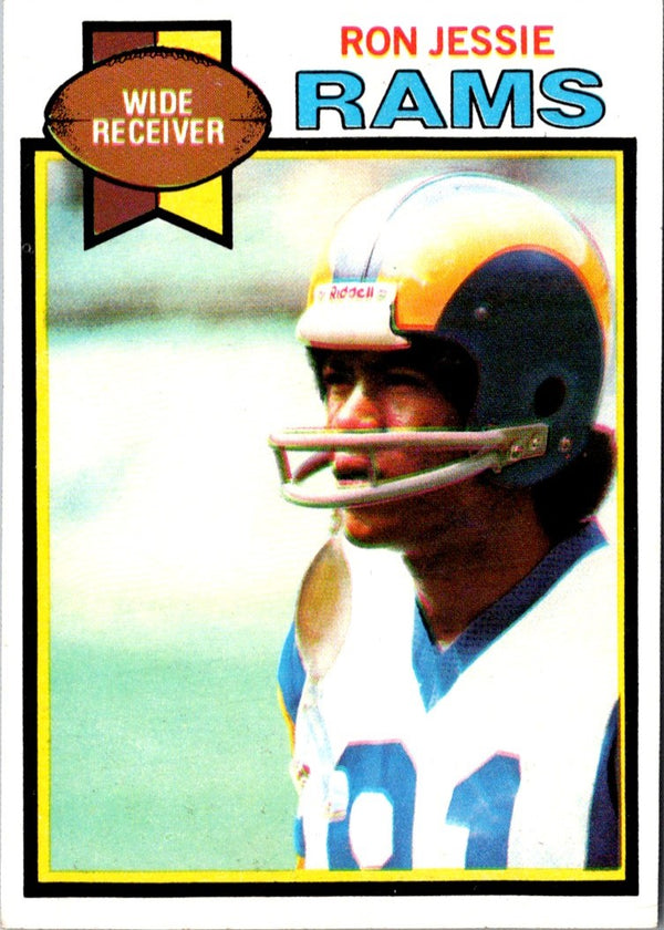 1979 Topps Ron Jessie #45