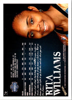 1999 Hoops WNBA Rita Williams #70