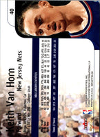1999 SkyBox Impact Keith Van Horn #40