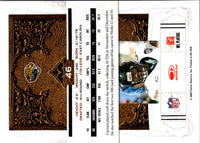 2009 Donruss Classics David Garrard #46