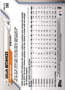 2020 Topps Blue Dellin Betances