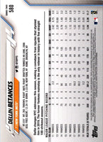 2020 Topps Blue Dellin Betances #580