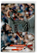 2020 Topps Zac Gallen