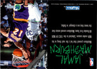 1994 SkyBox Ragin' Rookies Jamal Mashburn #RR5