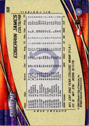 2000 Collector's Edge Supreme Edgerrin James