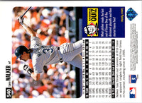 1996 Collector's Choice Gold Signature Larry Walker #540