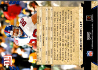2005 Playoff Honors Jeremy Shockey #68
