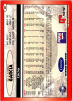 1998 Blueline Q-Cards Indianapolis Indians Guillermo Garcia #20