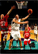 1998 Press Pass Matt Harpring