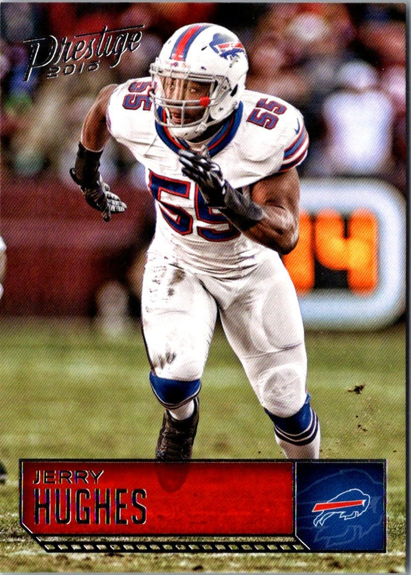 2016 Panini Prestige Jerry Hughes #24