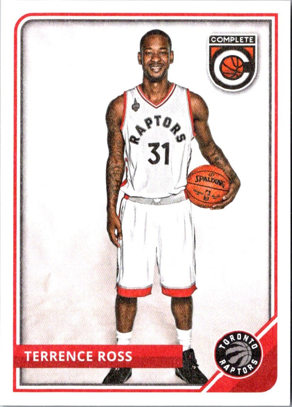 2015 Panini Complete Terrence Ross #119