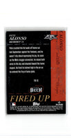 2021 Topps Pete Alonso #84A